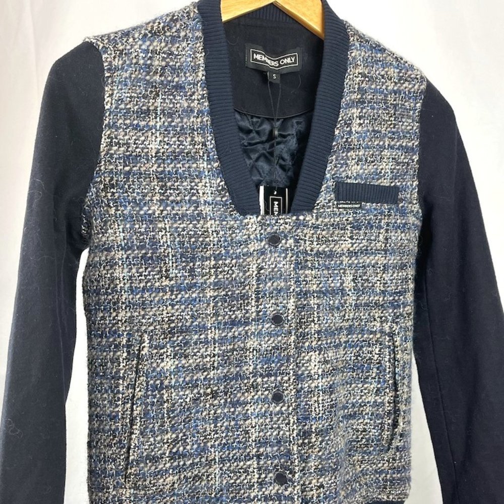 Members Only Jacket NWT - Picture 3 of 7